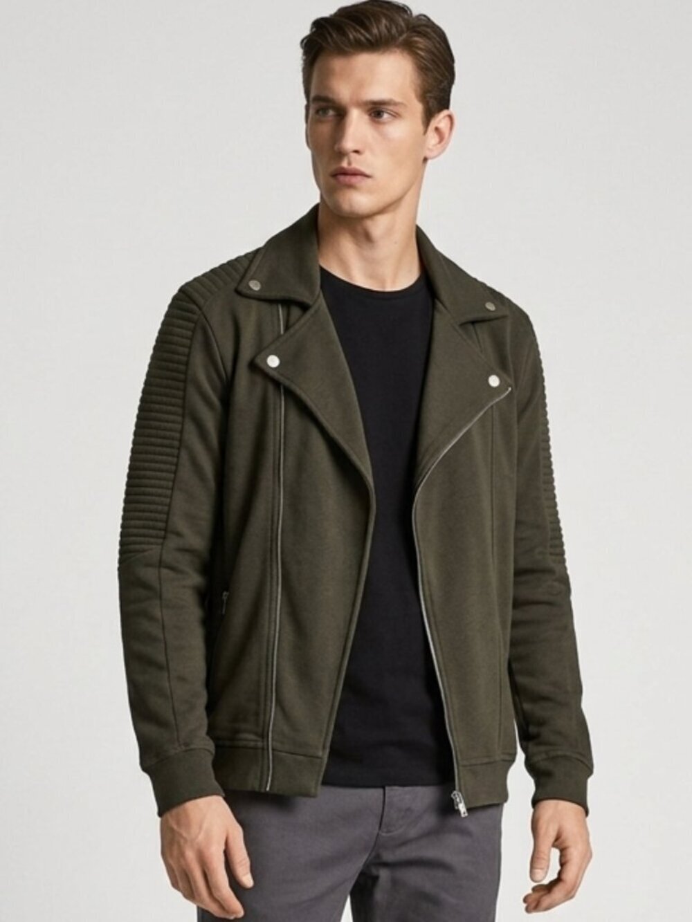 Zara Biker Jacket